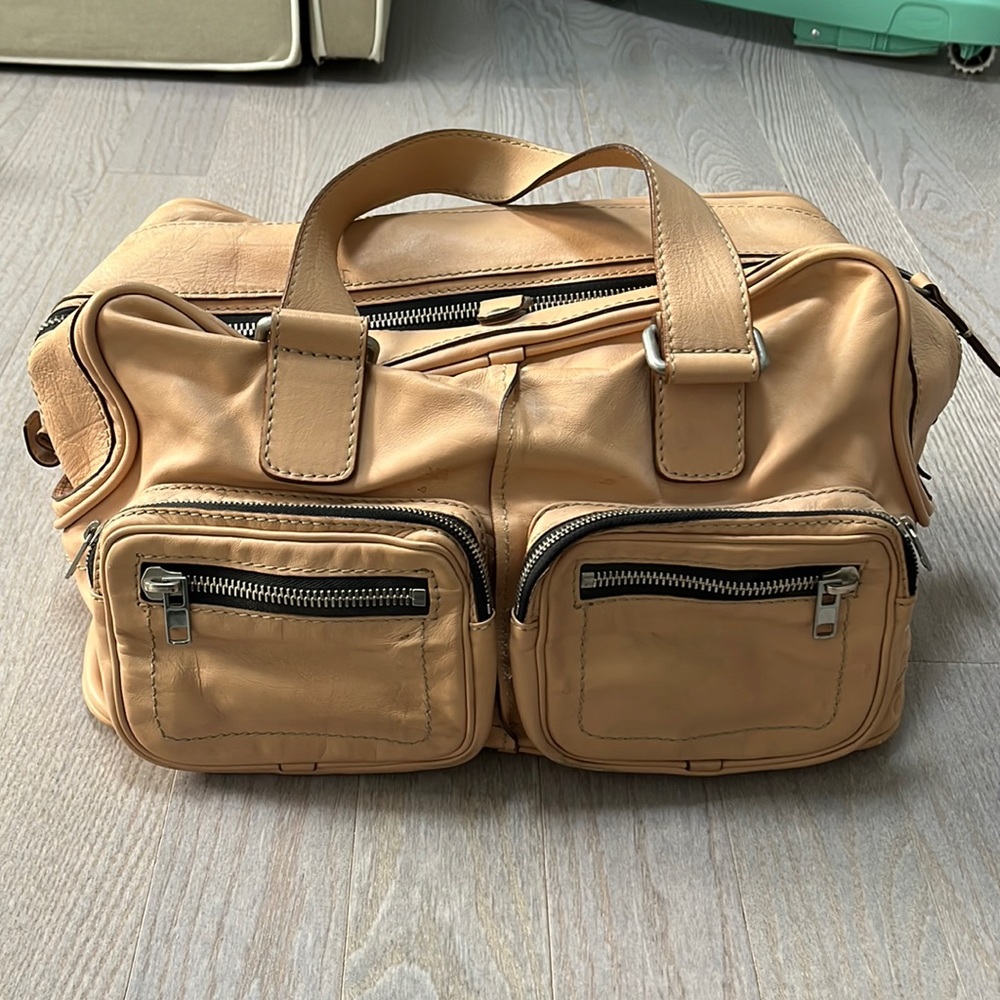 Chloe leather  bag